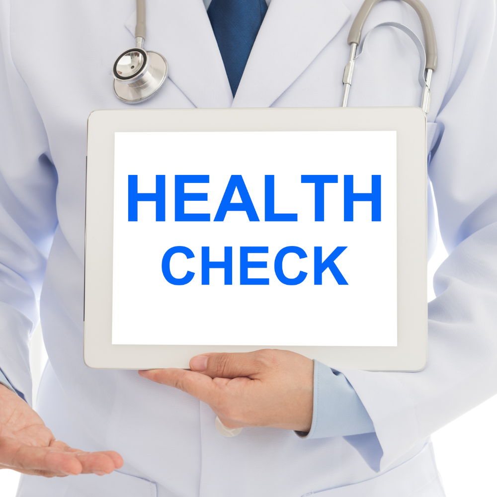 健康チェック